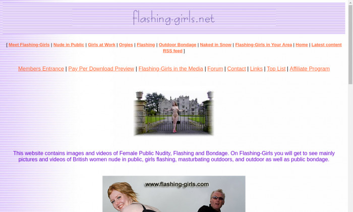 flashinggirls.com