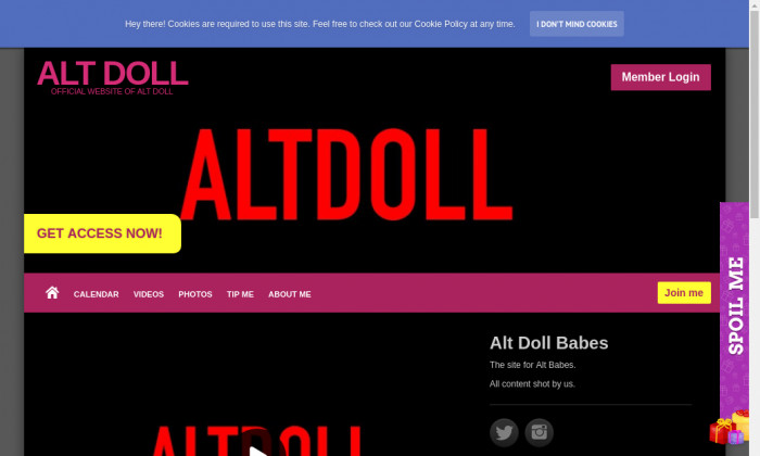 altdoll.com