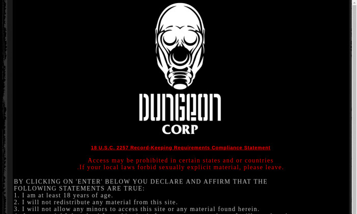 dungeoncorp.com