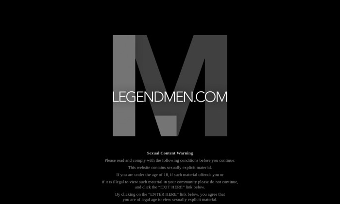legendmen.com