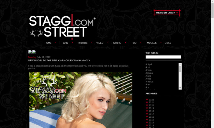 staggstreet.com
