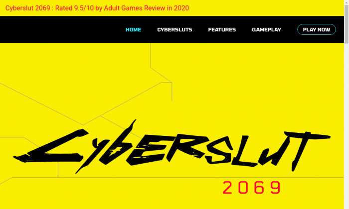 cyberslut2069.com