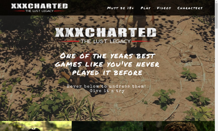 xxxcharted.com