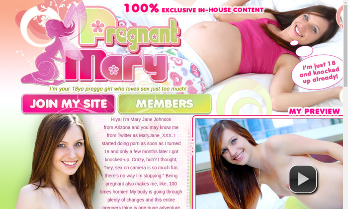pregnantmary.com