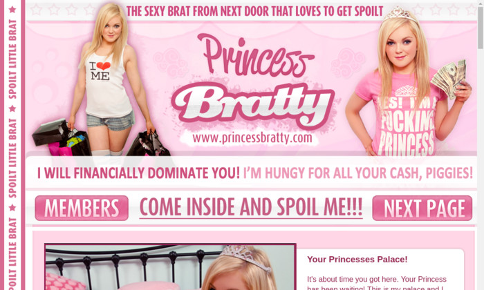 princessbratty.com