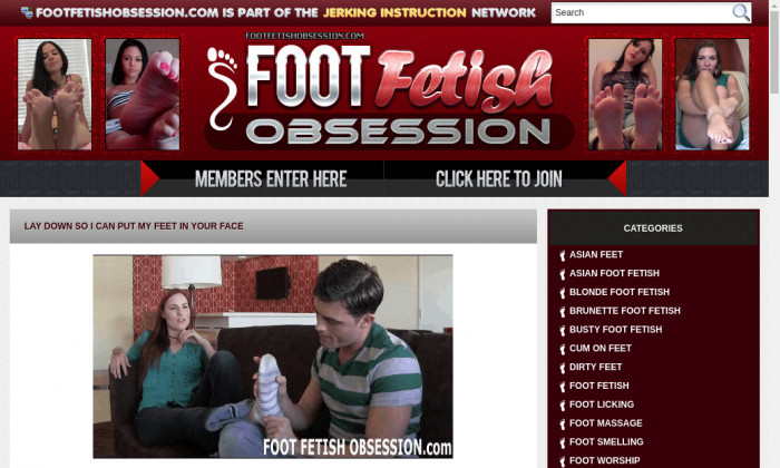 footfetishobsession.com