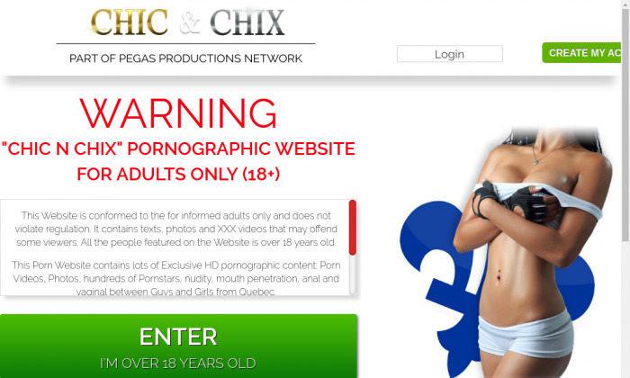 chicnchix.com