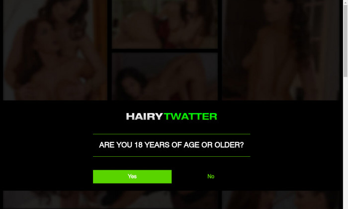 hairytwatter.com