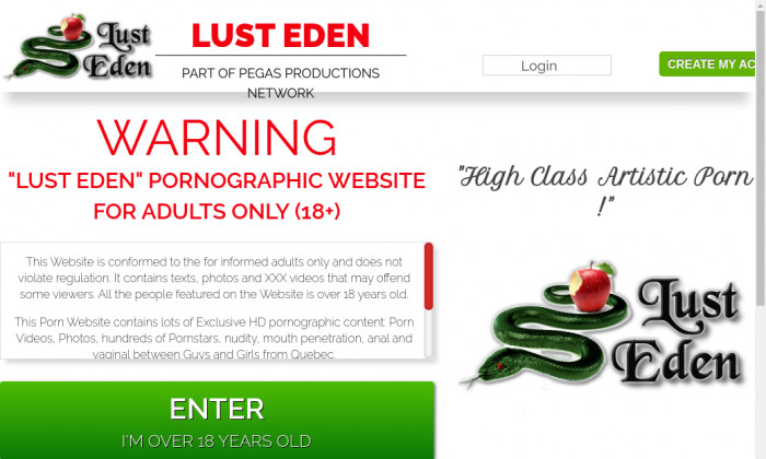 lusteden.com