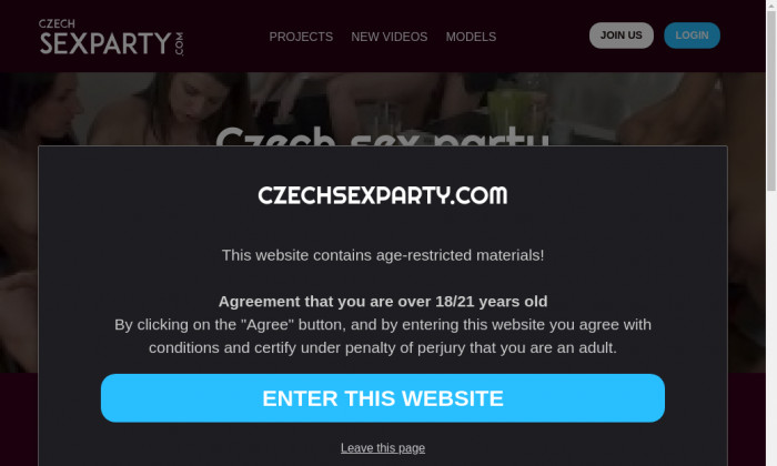 czechsexparty.com