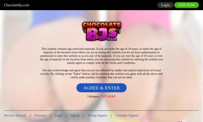 chocolatebjs.com