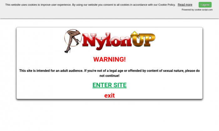 nylonup.com