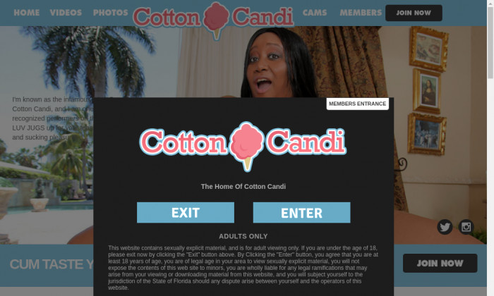 cottoncandi.com