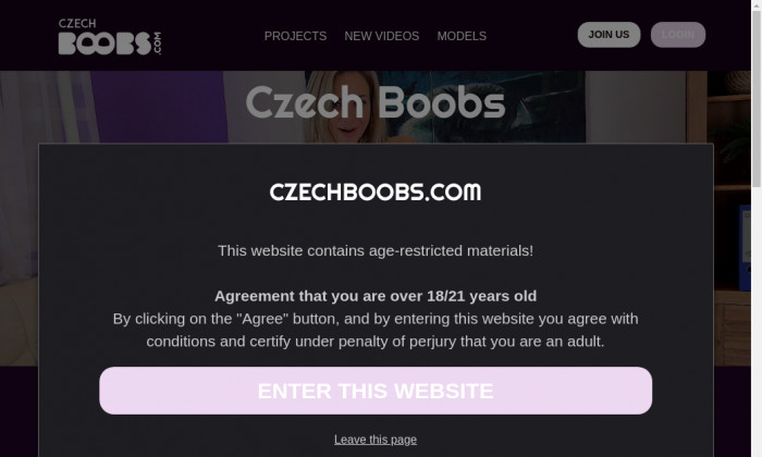 czechboobs.com
