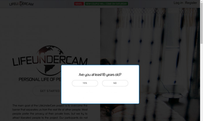 lifeundercam.com