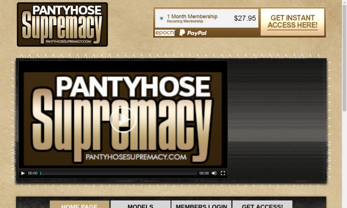 pantyhosesupremacy.com