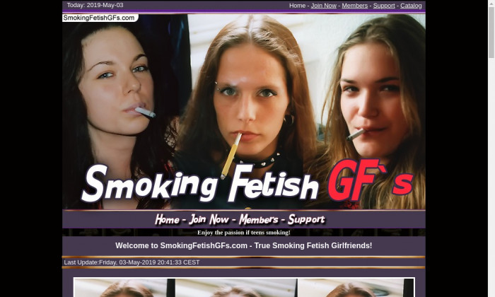 smokingfetishgfs.com