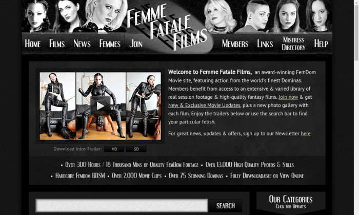 femmefatalefilms.com