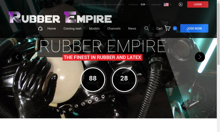 rubberempire.com