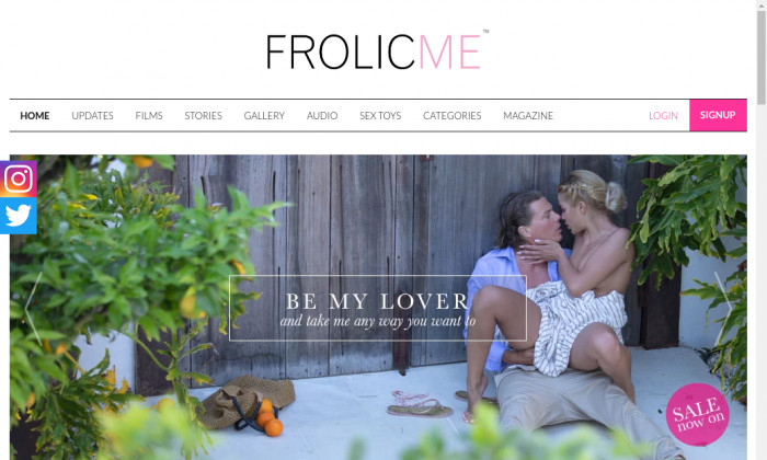 frolicme.com