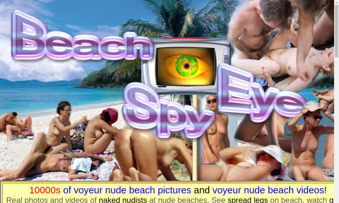 beachspyeye.com