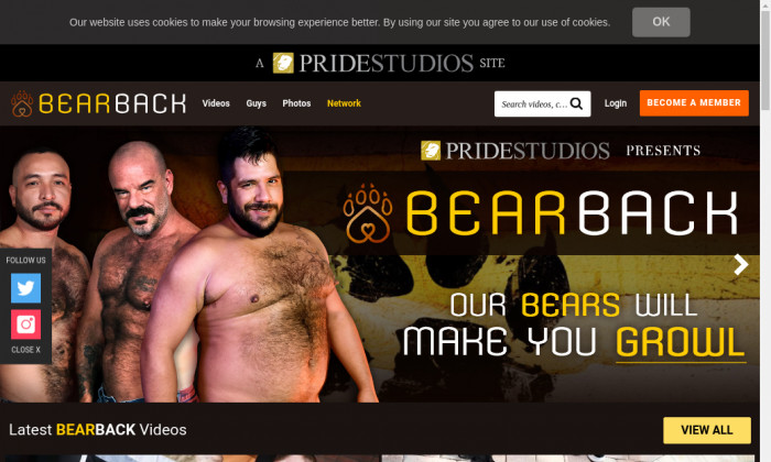 bearback.com