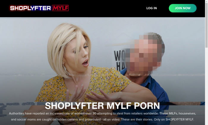 shoplyftermylf.com