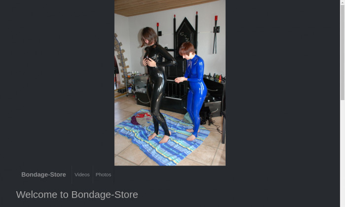 bondagestore.com