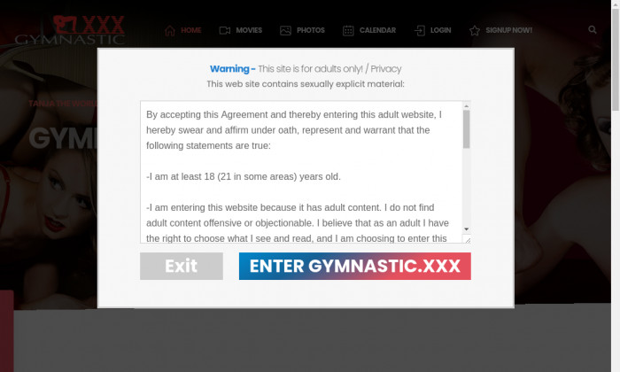 gymnasticxxx.com