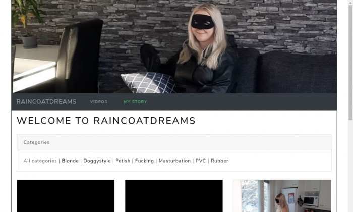raincoatdreams.com