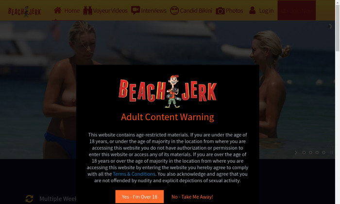 beachjerk.com