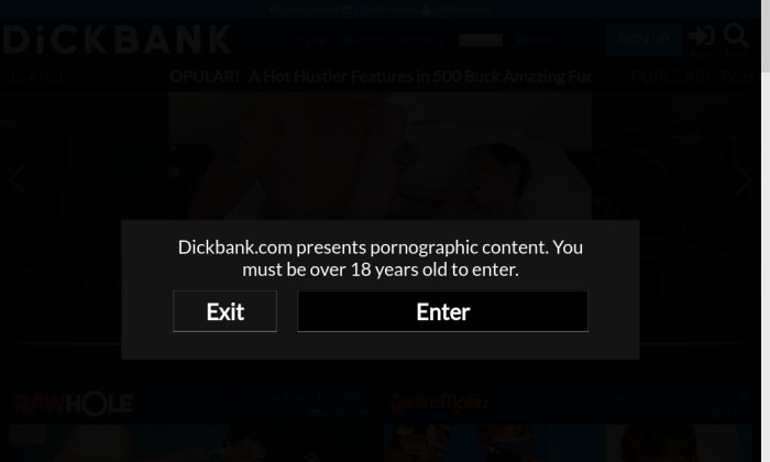 dickbank.com