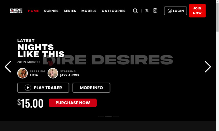 diredesires.com