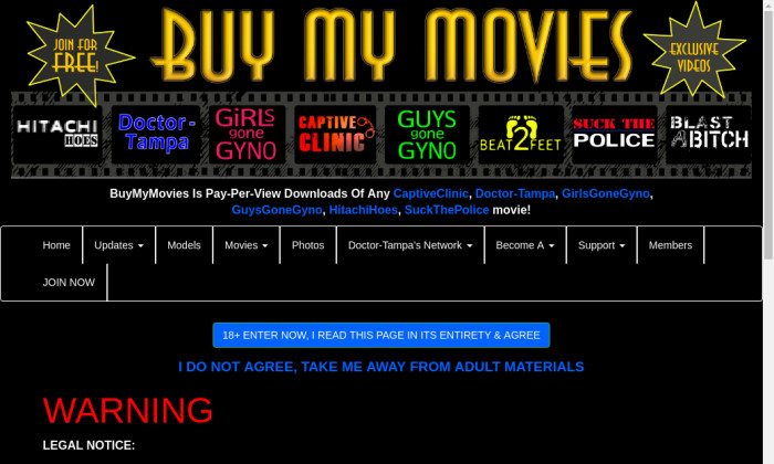 buymymovies.com