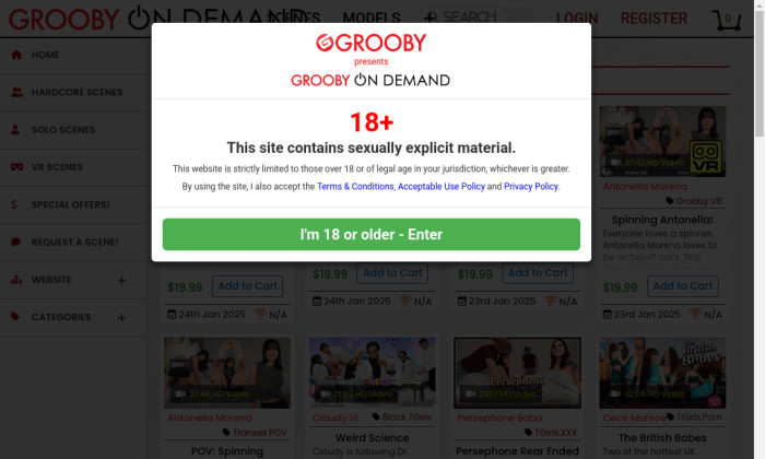 groobyondemand.com