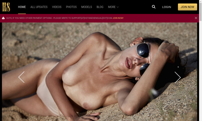 hotandsensual.com