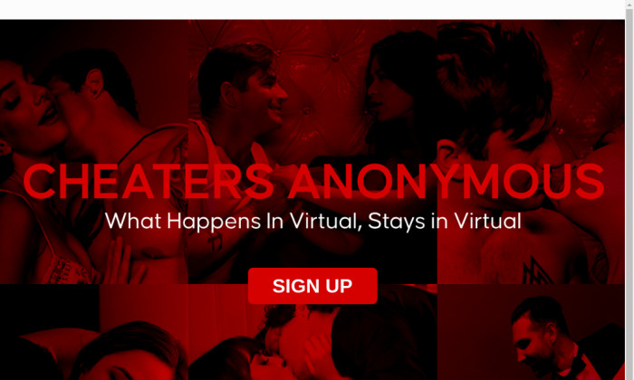 cheatersaanonymous.com