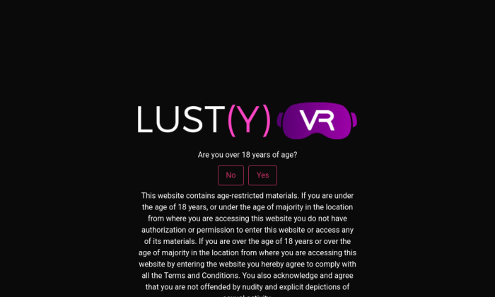 lustyvr.com