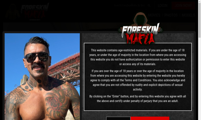foreskinmafia.com