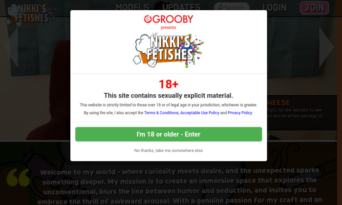 nikkisfetishes.com