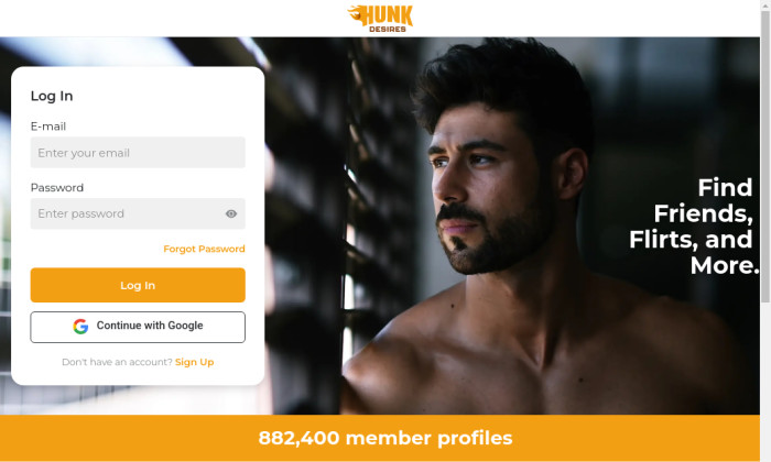 hunkdesires.com