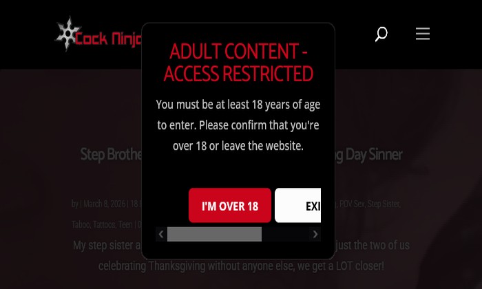 cockninjastudios.com