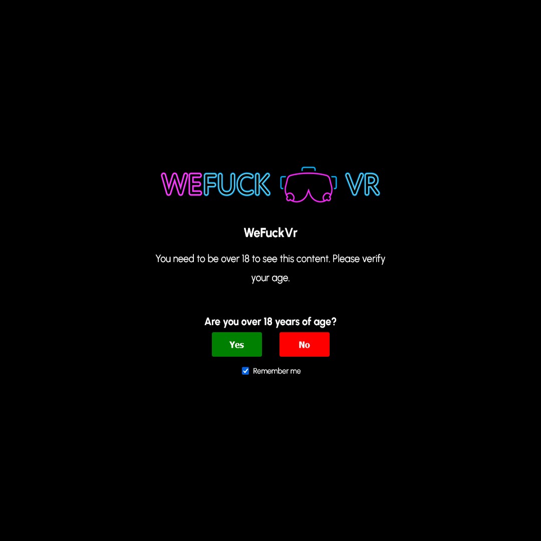 wefuckvr.com account
