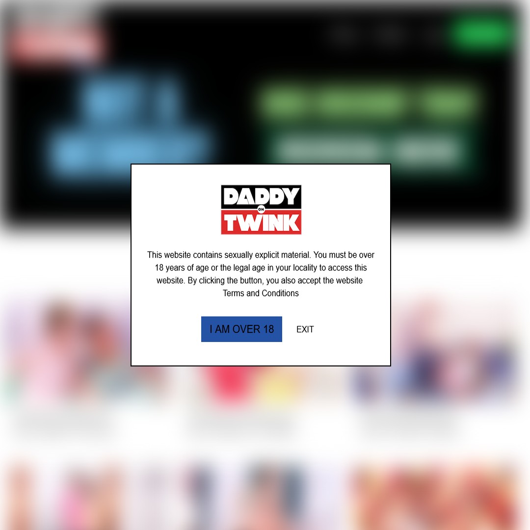 daddyontwink.com account