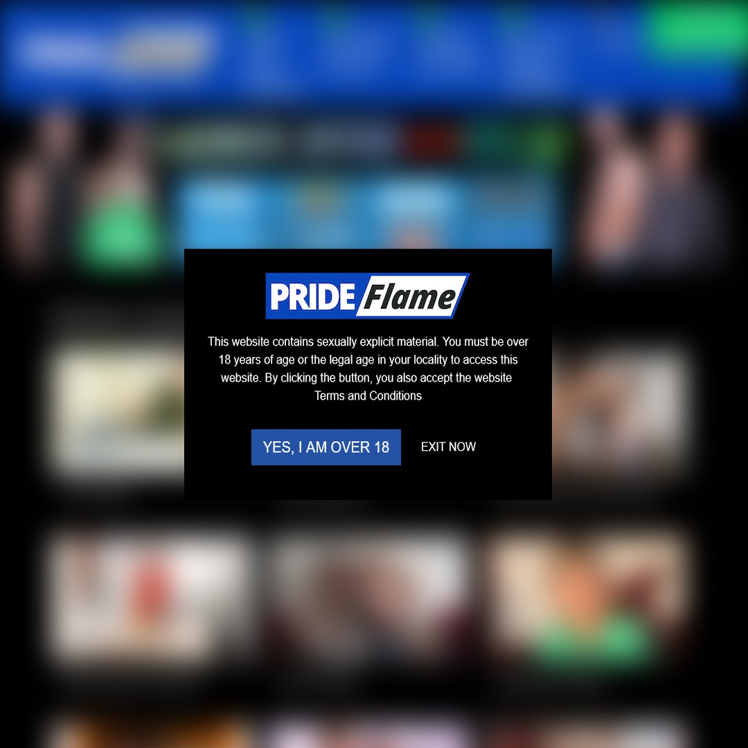 prideflame.com account