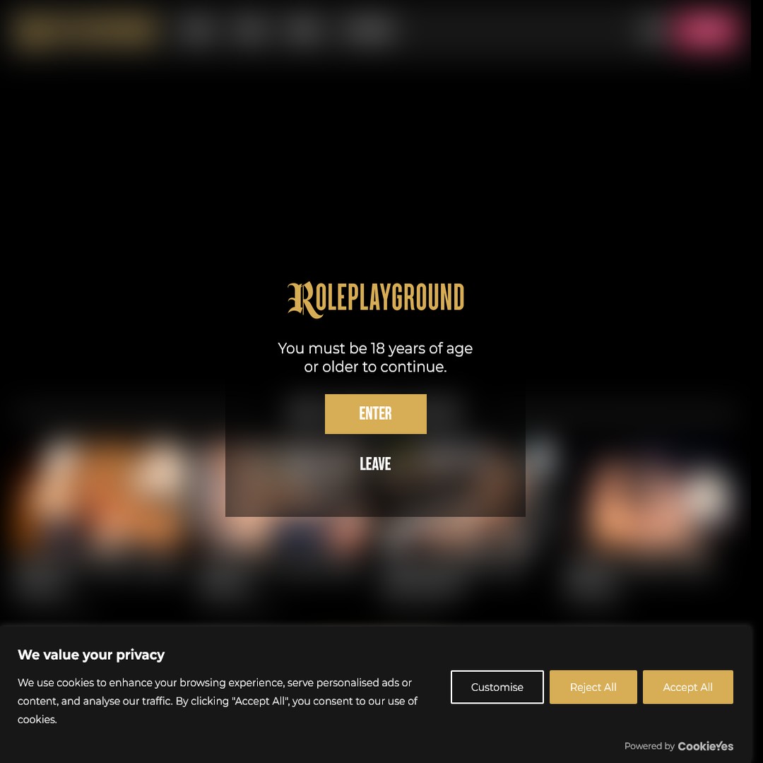 roleplayground.com account