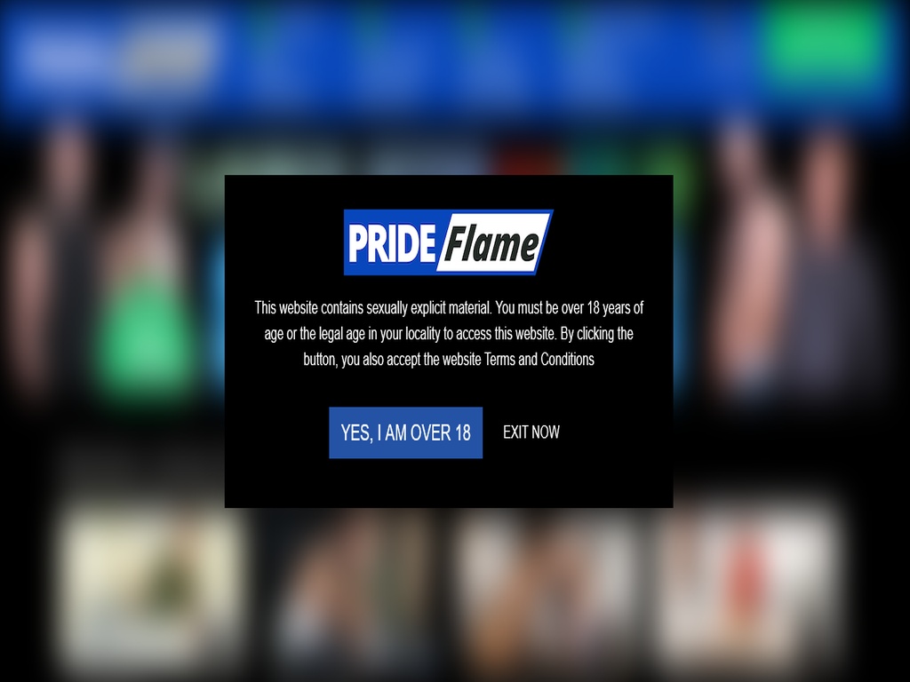 Pride Flame