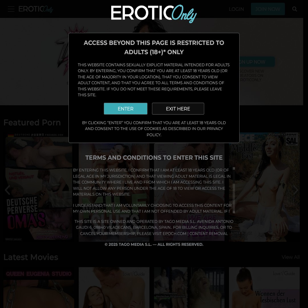 eroticonly.com account