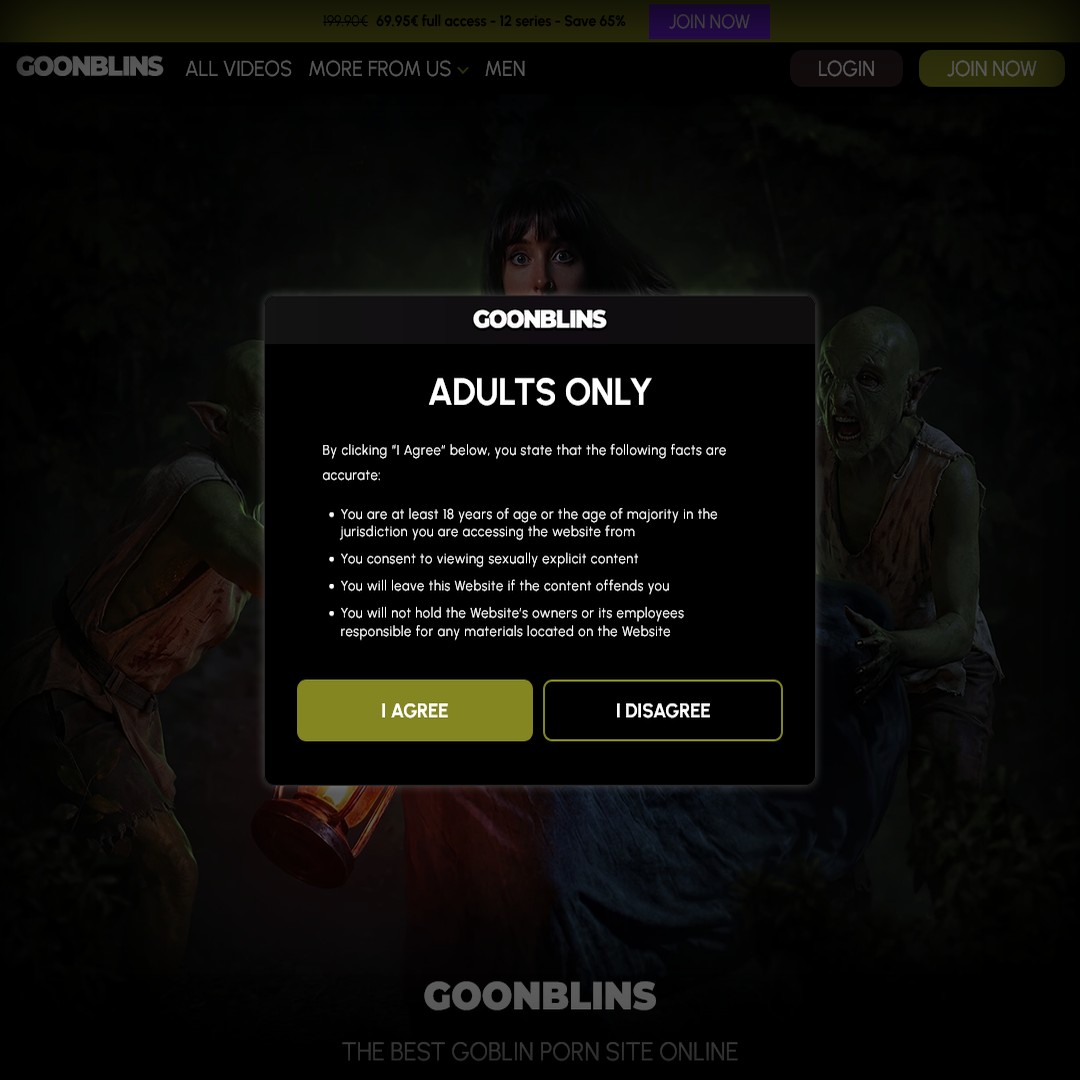 goonblins.com account