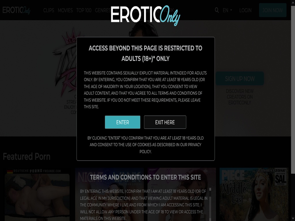 Erotic Only
